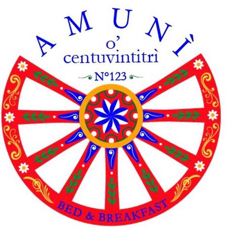Amuni O 123 Lägenhet Palermo Exteriör bild