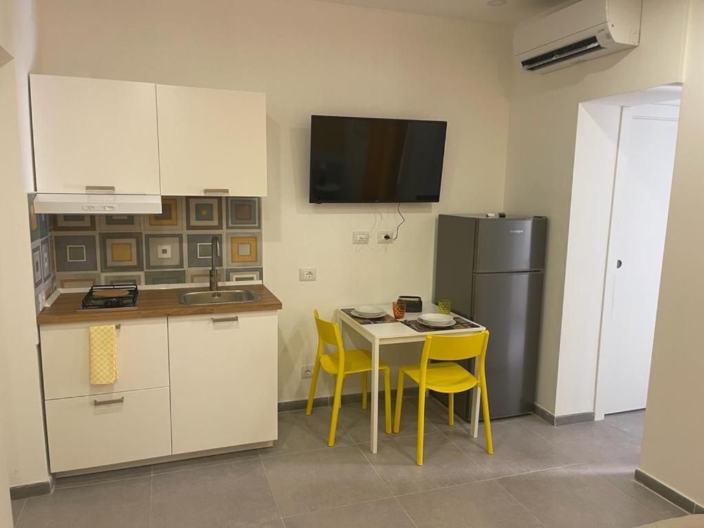 Amuni O 123 Lägenhet Palermo Exteriör bild