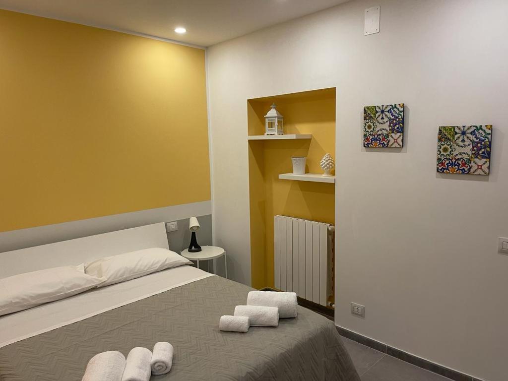 Amuni O 123 Lägenhet Palermo Exteriör bild