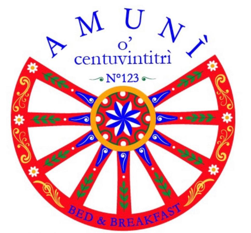 Amuni O 123 Lägenhet Palermo Exteriör bild